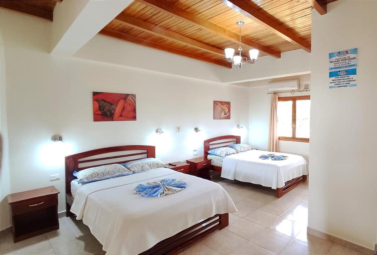 אטאקאמס Hotel Cielo Azul מראה חיצוני תמונה
