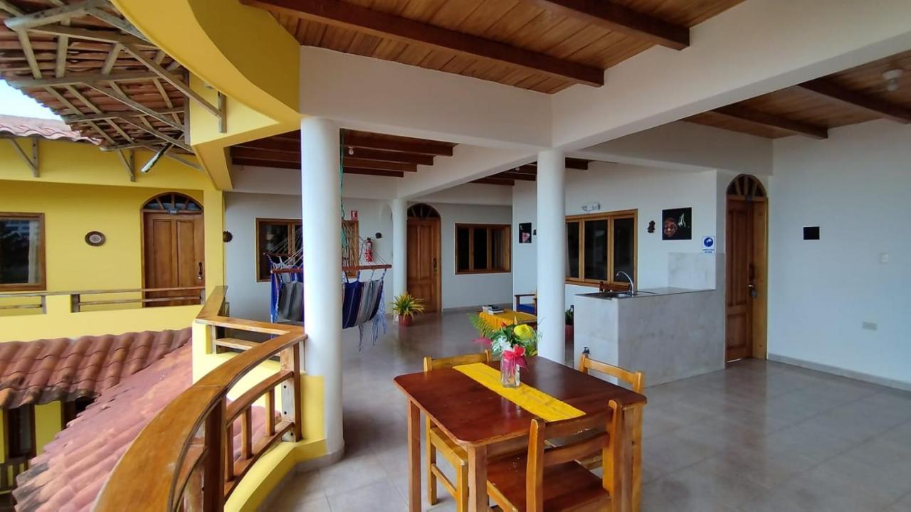 אטאקאמס Hotel Cielo Azul מראה חיצוני תמונה