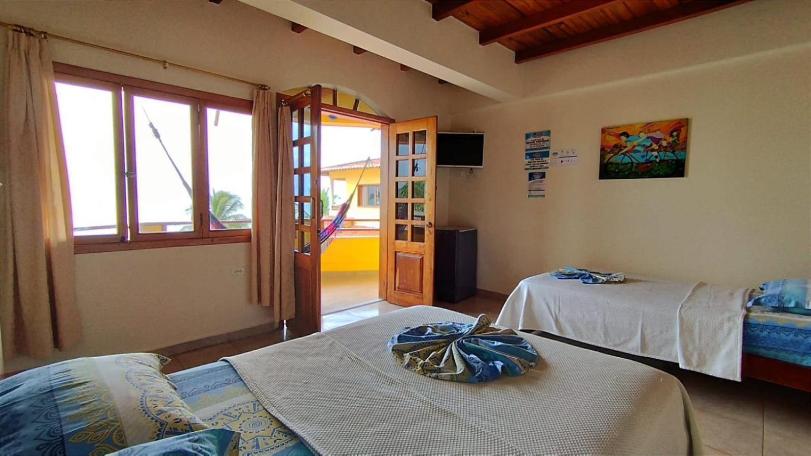 אטאקאמס Hotel Cielo Azul מראה חיצוני תמונה